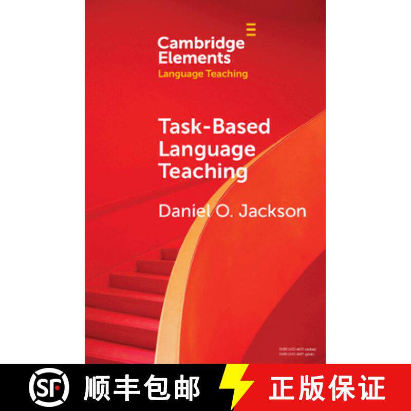 【3-4周达】Task-Based Language Teaching [9781009068413]