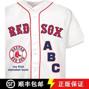 【3-4周达】Boston Red Sox ABC [9781607300052]