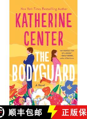 现货 保镖 美版 The Bodyguard [9781250219411]