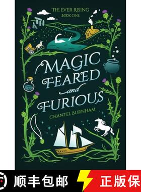 预订 Magic Feared and Furious [9781962158008]