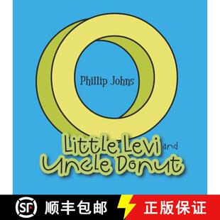 Little Levi and Donut 4周达 Uncle 9780615476582