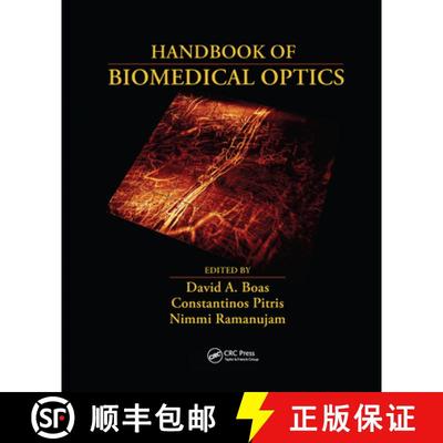 【3-4周达】Handbook of Biomedical Optics [9780367576943]