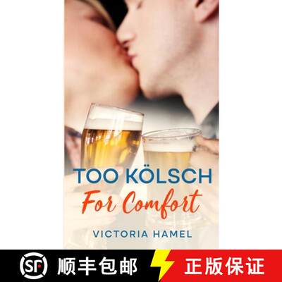 【3-4周达】Too Kölsch for Comfort[9798989758333]