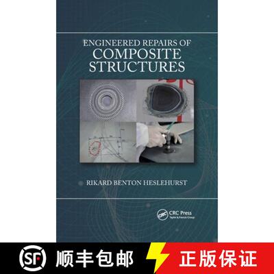 【3-4周达】Engineered Repairs of Composite Structures [9780367779962]