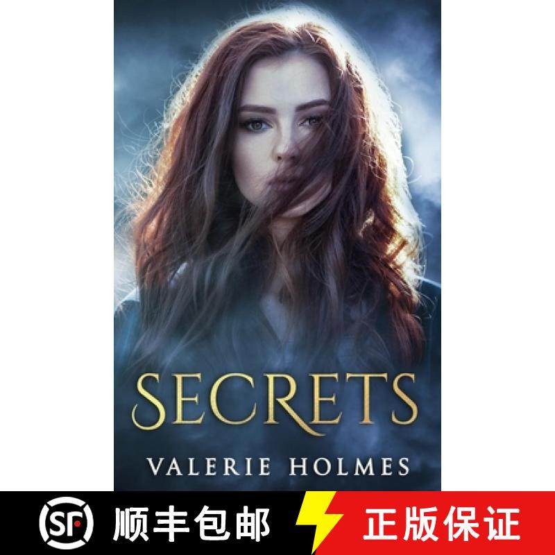 预订 Secrets: A Regency Romance (Friends and Foes Series Book 2) [9781838484132]