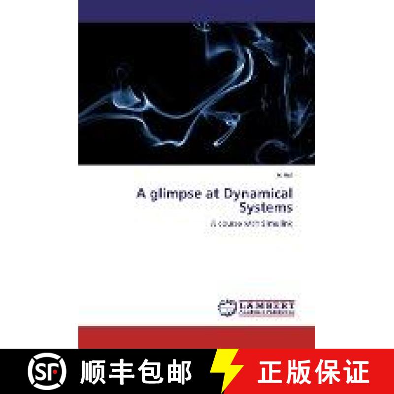 预订 A glimpse at Dynamical Systems [9783330027695]