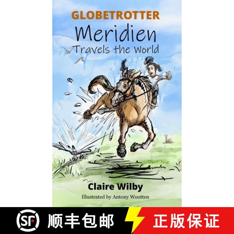 【2-3周达】Globetrotter - Meridien Travels the World [9781916878709]