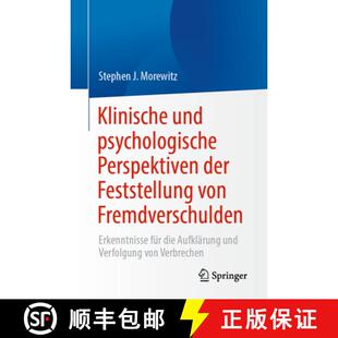 Der Psychologische Feststellung Erkenntni... Klinische Fremdverschulden 4周达 9783031461163 Und Von Perspektiven