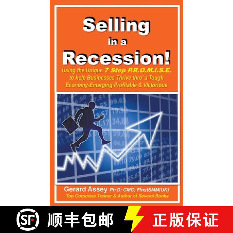 【3-4周达】Selling  in a  Recession! [9798215946015]
