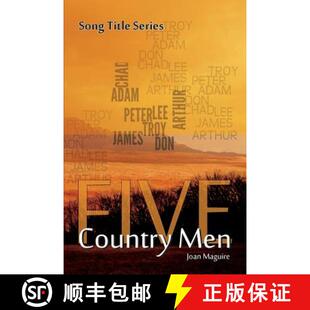 Five Country Series 9780980855166 Title 4周达 Song Men