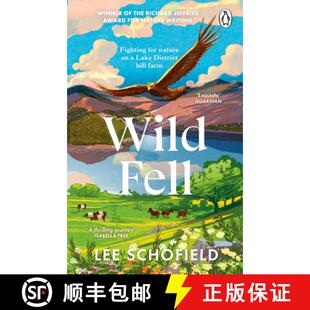Fighting 9780857527752 Lake Wild Fell District nature for farm 预订 hill