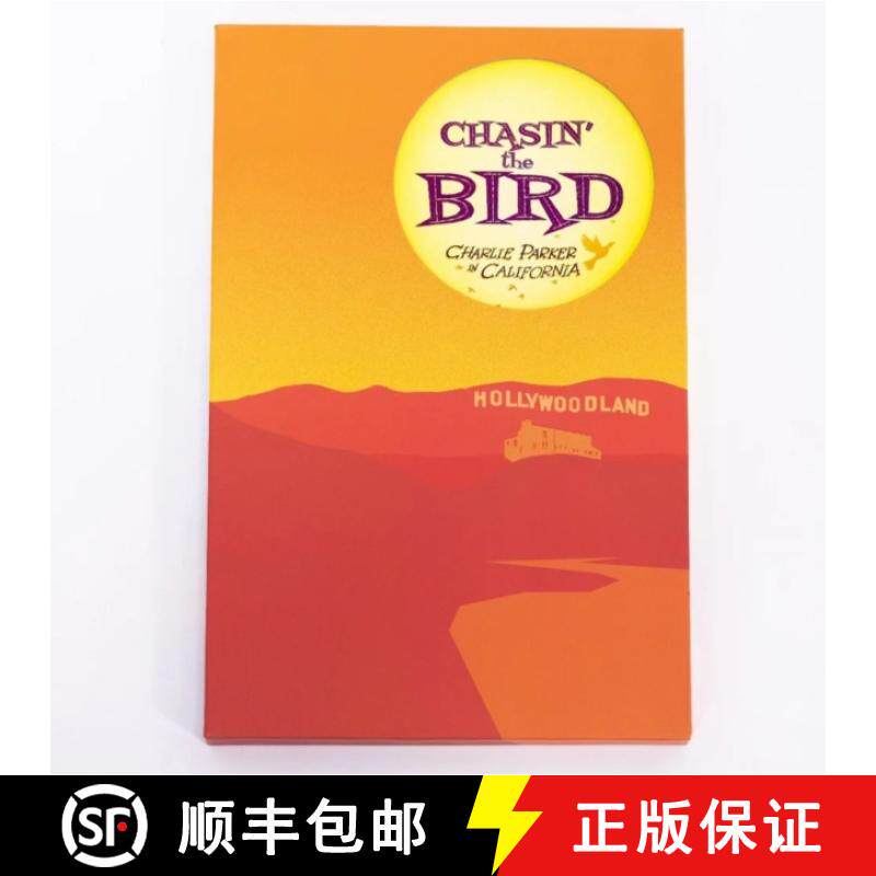 【3-4周达】精装 Charlie Parker: Chasin' The Bird (Deluxe Edition) [9781954928817]