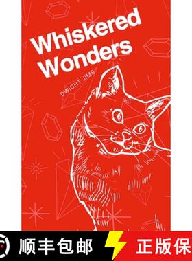 【3-4周达】Whiskered Wonder: Cats in the Realm of Myth and Magic [9781447646242]