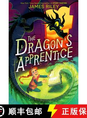现货 The Dragon's Apprentice [9780593813201]