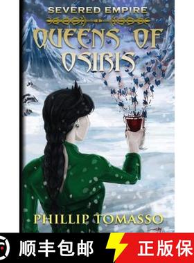预订 Queens of Osiris [9780997837728]