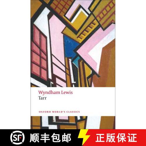 【3-4周达】塔尔 Tarr [9780199567201]