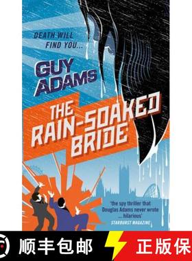 【3-4周达】The Rain-Soaked Bride [9780091953171]
