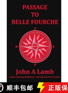 预订 Passage to Belle Fourche [9780615812113]