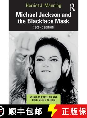 【3-4周达】Michael Jackson and the Blackface Mask [9781032508535]