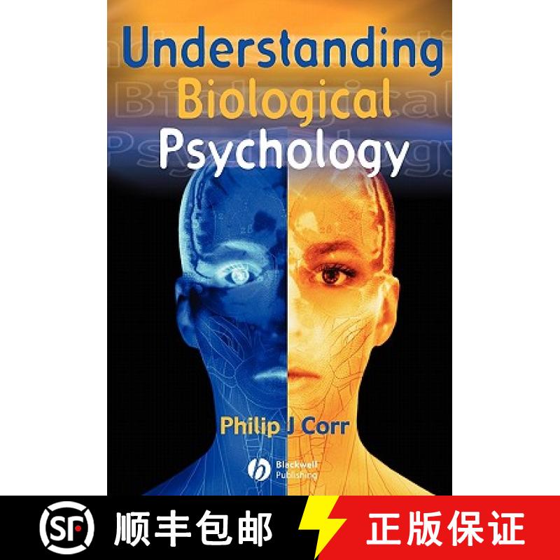 【3-4周达】Understanding Biological Psychology [Wiley心理学] [9780631219545]