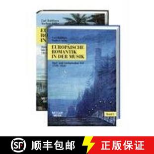 9783476019820 Europäische Der Musik 4周达 Romantik Bänden Gesamtwerk