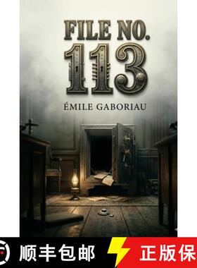 【3-4周达】File No. 113 [9791043134340]
