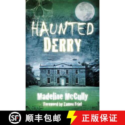 【3-4周达】Haunted Derry [9781845888688]