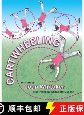 【3-4周达】Cartwheeling [9781614931881]