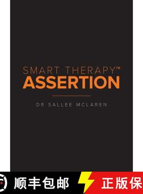 【3-4周达】Smart Therapy Assertion [9781925588378]