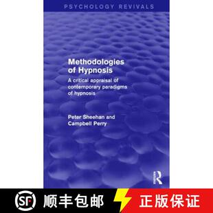 Methodologies 9781138884991 Para... 4周达 Critical Hypnosis Contemporary Psychology Appraisal Revivals