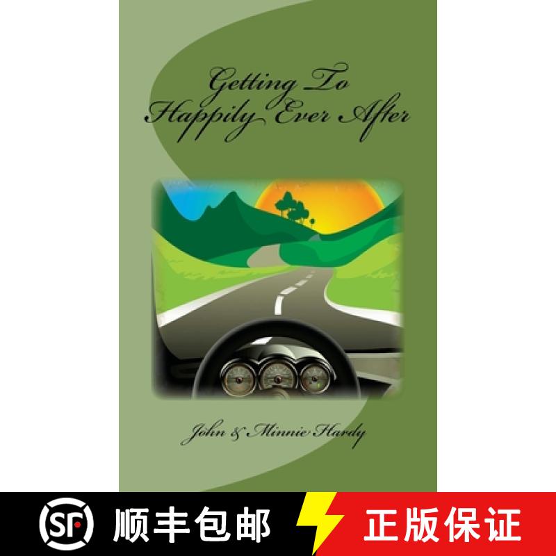 【3-4周达】Getting To Happily Ever After [9781936867080]
