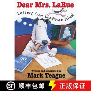 Letters 9780439206631 4周达 School Obedience from Larue Mrs. Dear