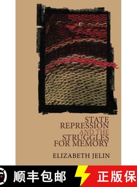 【3-4周达】State Repression and the Struggles for Memory [9781899365654]