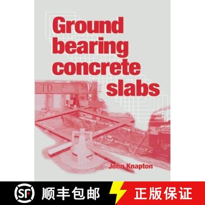 【3-4周达】Ground Bearing Concrete Slabs [9780727731869]