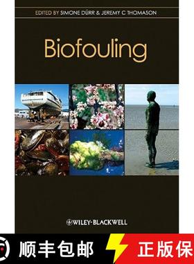 【3-4周达】Biofouling [Wiley生命科学] [9781405169264]