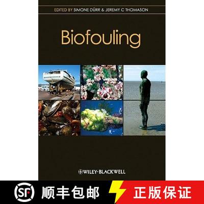 【3-4周达】Biofouling [Wiley生命科学] [9781405169264]
