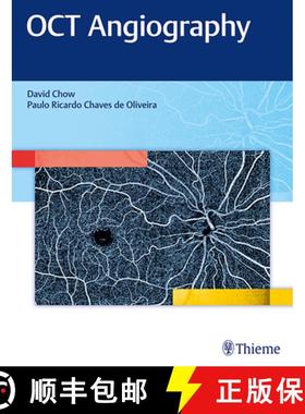 【3-4周达】Oct Angiography [9781626234734]