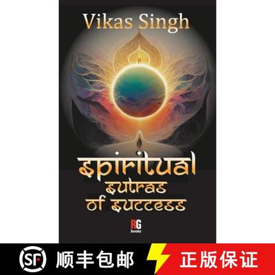 【3-4周达】Spiritual Sutras Of Success [9789395697064]