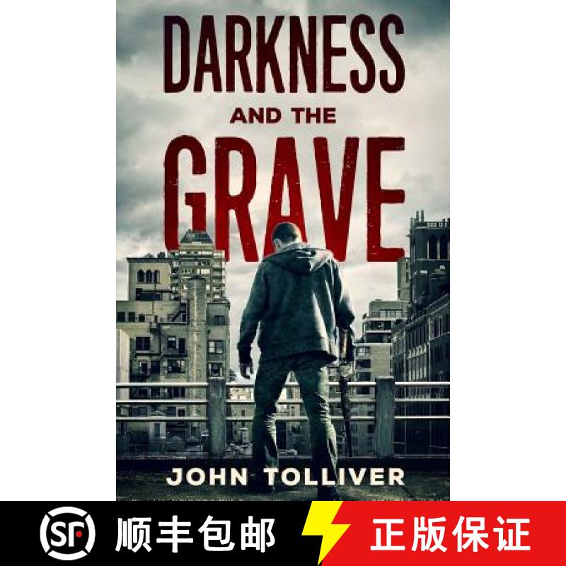 【3-4周达】Darkness And The Grave [9781925711097]