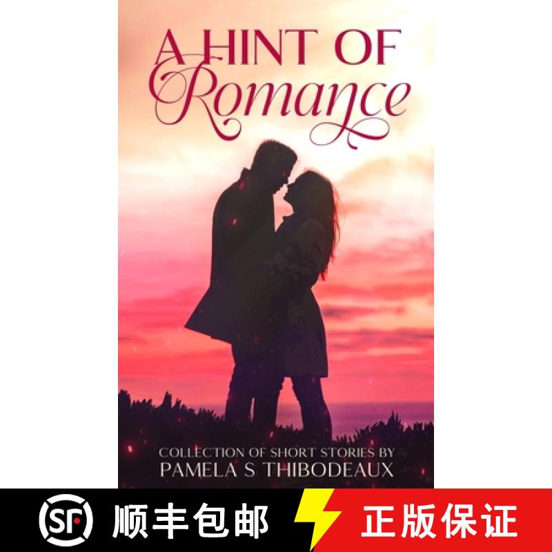 【3-4周达】A Hint of Romance [9798989565023]