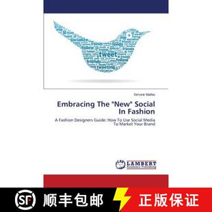 New Social 预订 9783659711060 The Fashion Embracing