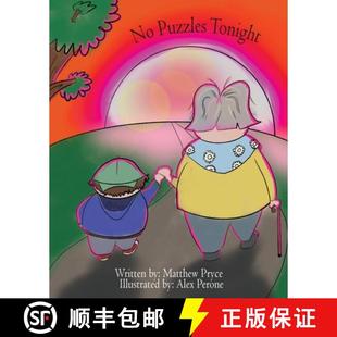 Tonight 4周达 Puzzles 9781733261739