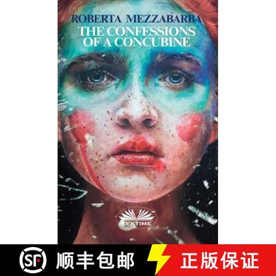 【3-4周达】The Confessions Of A Concubine [9788835426660]