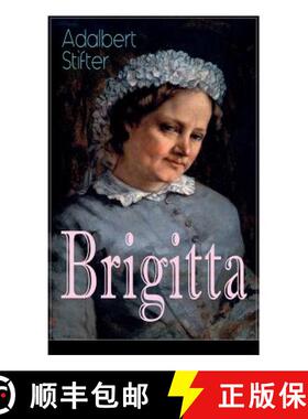 【3-4周达】Brigitta: Geschichte einer weiblichen Emanzipation [9788026889694]