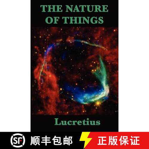 【3-4周达】The Nature of Things [9781617207211]