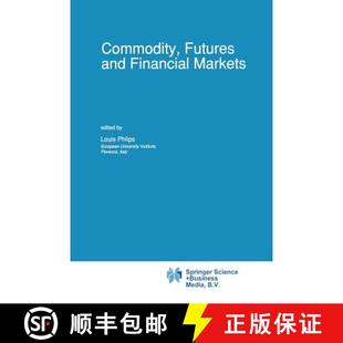 Commodity Futures and Markets 4周达 Financial 9789401054829