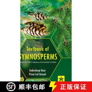Gymnosperms CBCS Delhi Textbook University 3周达 9789390384594 Syllabus Based