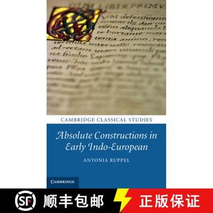 Absolute 9780521767620 预订 European Early Constructions Indo