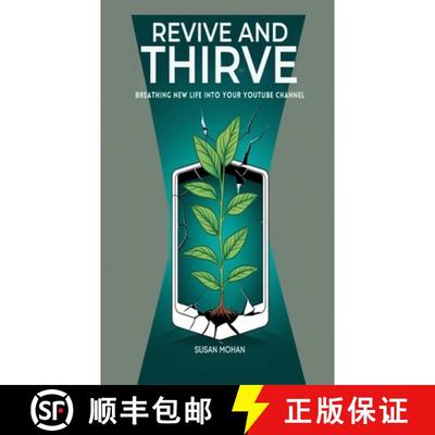 【3-4周达】Revive and Thrive: Breathing New Life into Your YouTube Channel [9798348172329]
