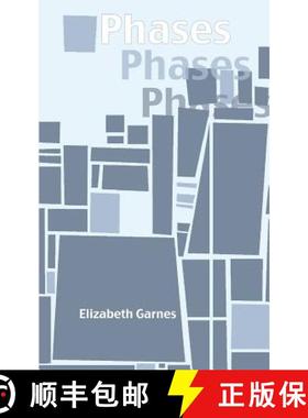 预订 Phases: Young Writers Chapbook Series [9780985645137]